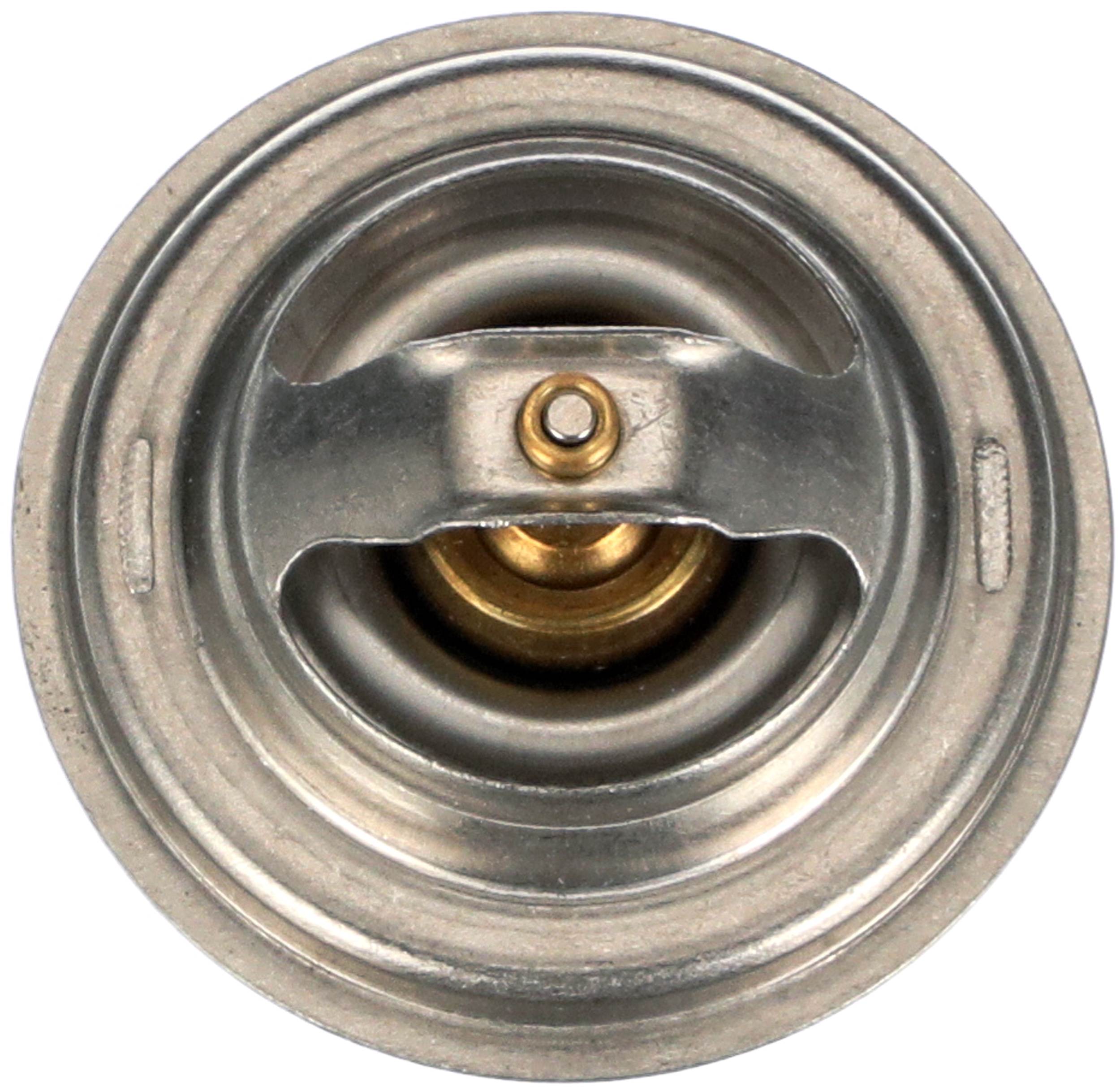 Thermostat, coolant