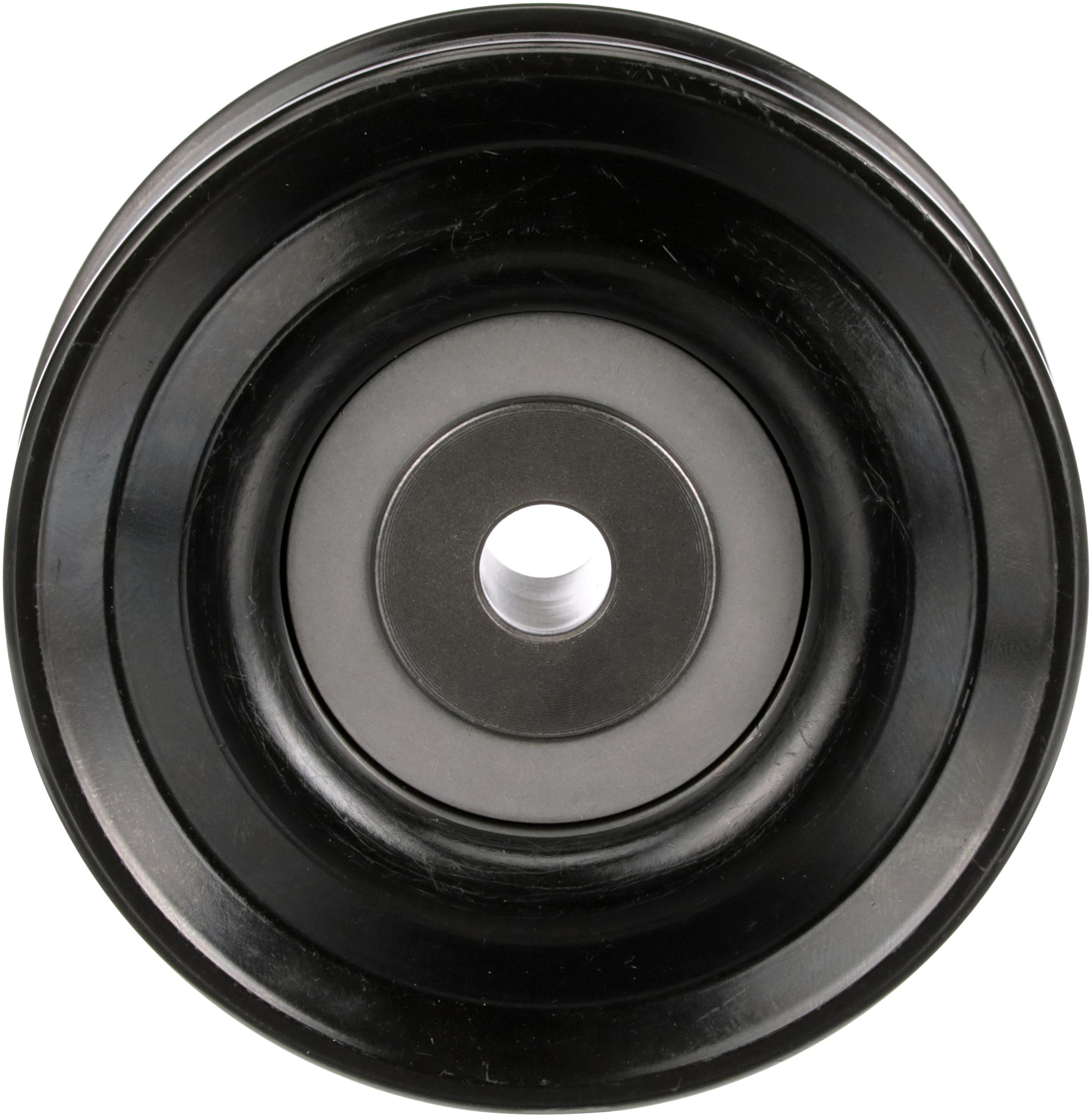 Deflection/Guide Pulley, V-ribbed belt