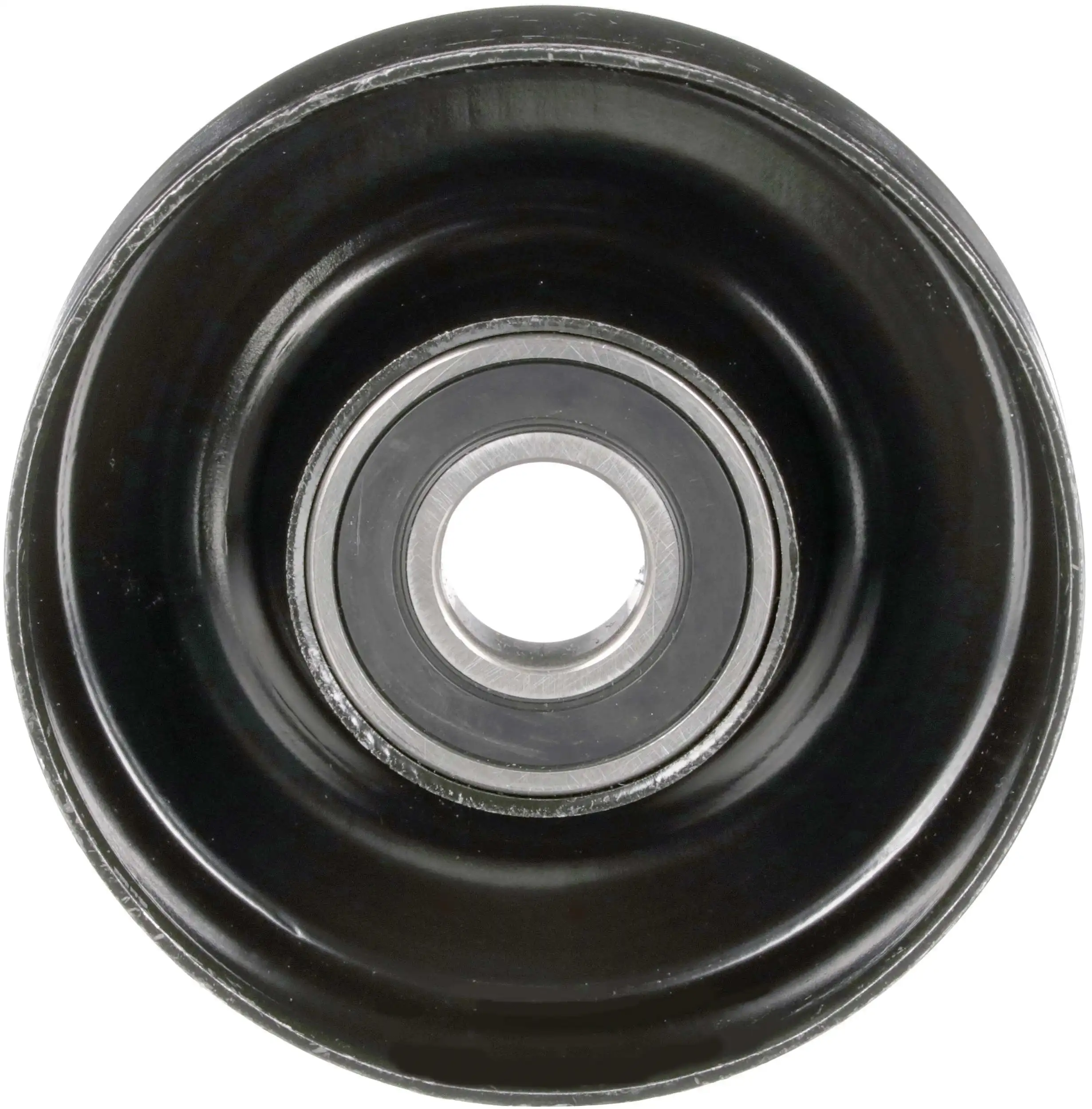 Deflection/Guide Pulley, V-ribbed belt