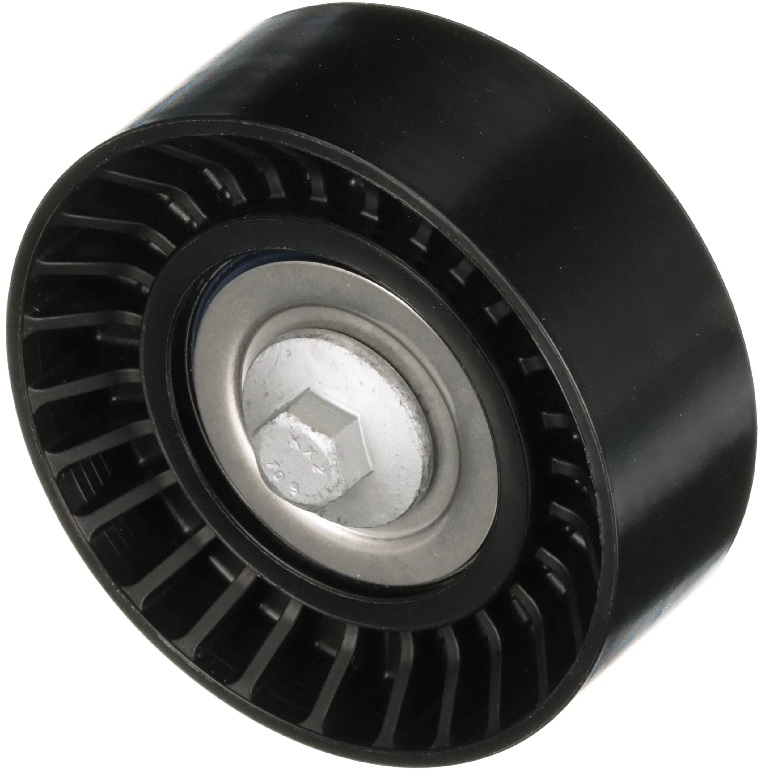 Deflection/Guide Pulley, V-ribbed belt (T36768)