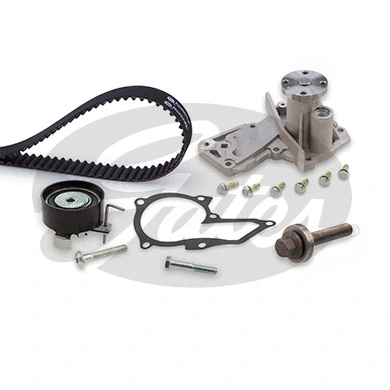 Water Pump & Timing Belt Kit