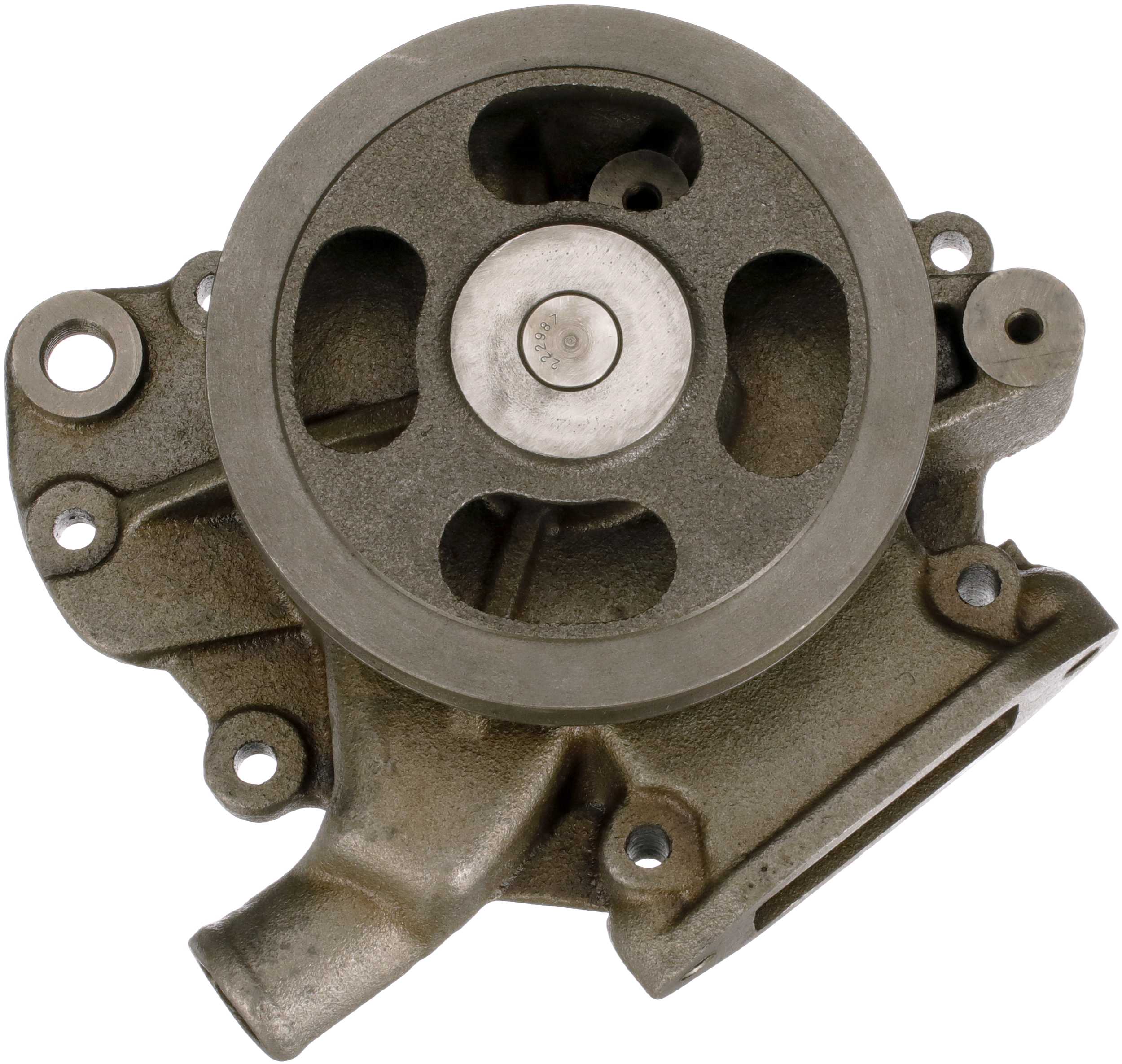 Water Pump, engine cooling