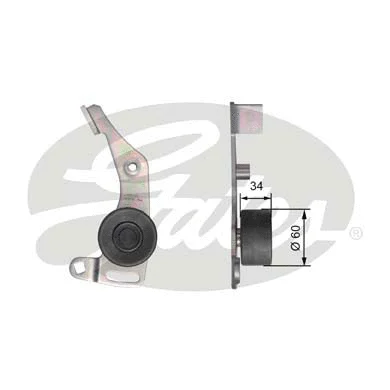 Tensioner Pulley, timing belt (T41137)
