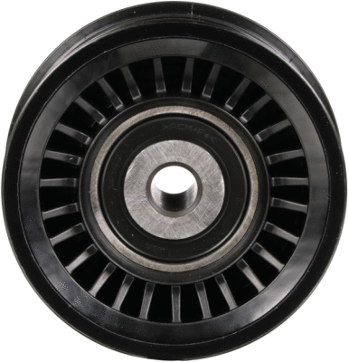 Deflection/Guide Pulley, V-ribbed belt