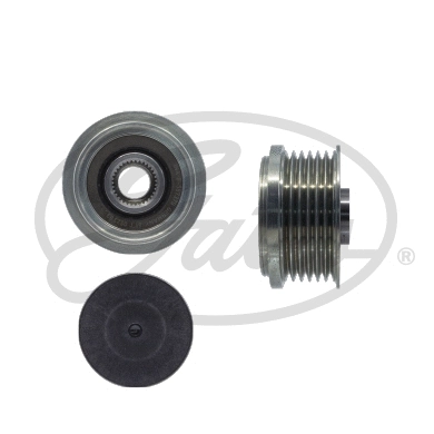Alternator Freewheel Clutch (OAP7287)