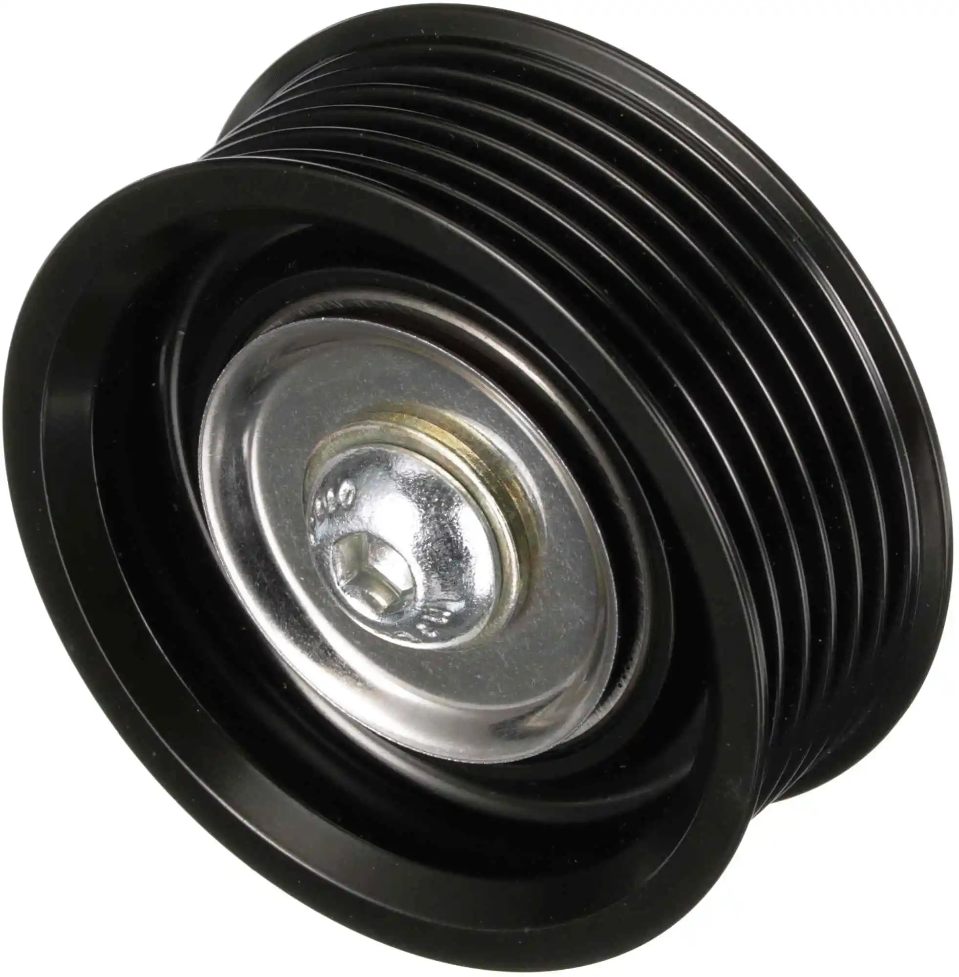 Deflection/Guide Pulley, V-ribbed belt (T36125)