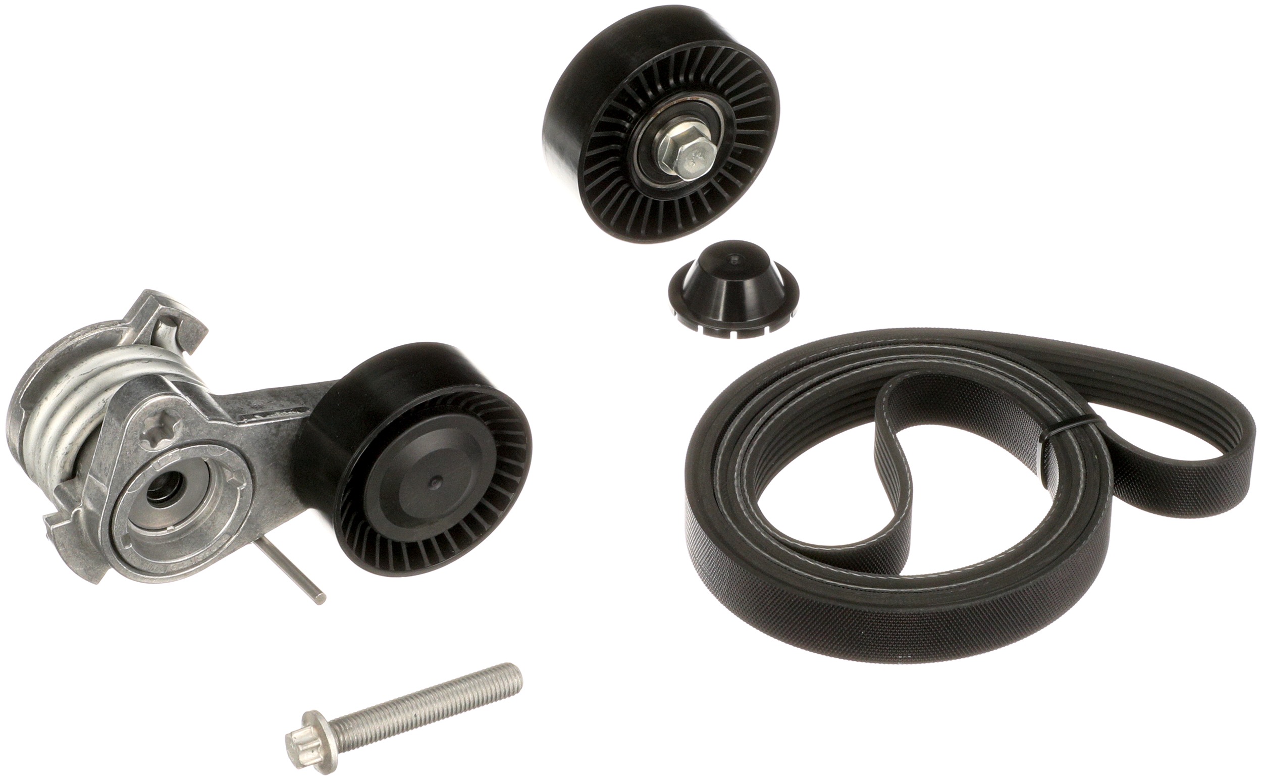 V-Ribbed Belt Set (K026PK1990)