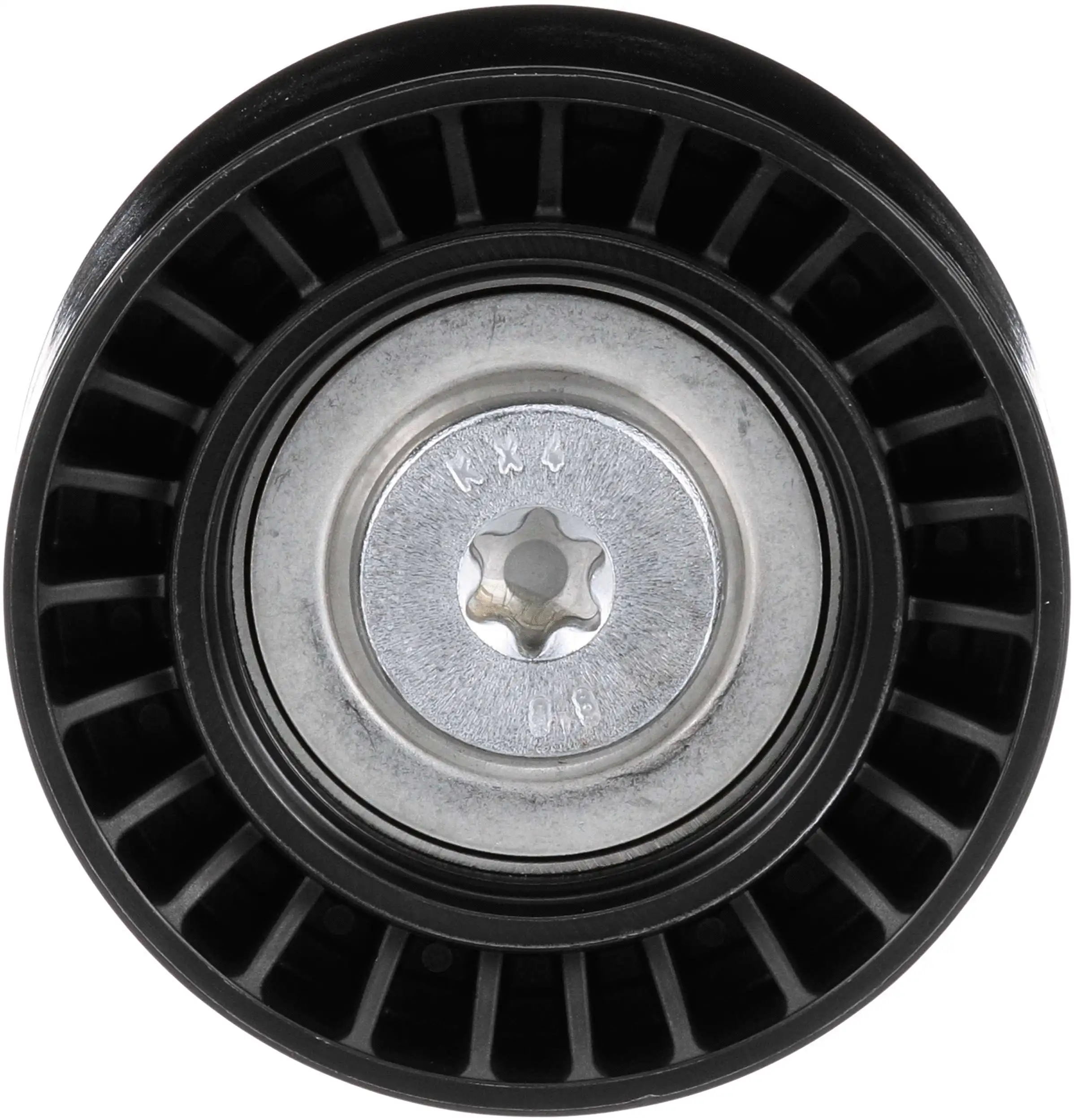 Deflection/Guide Pulley, V-ribbed belt (T36803)