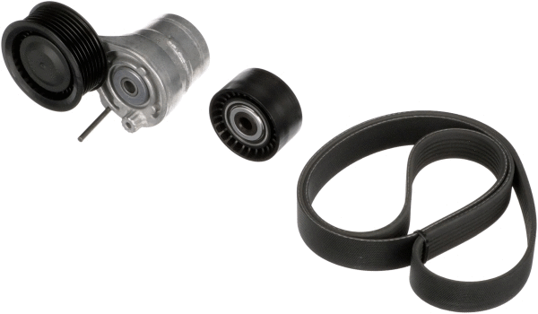 V-Ribbed Belt Set (K017PK1240)