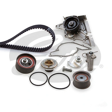 Water Pump & Timing Belt Kit