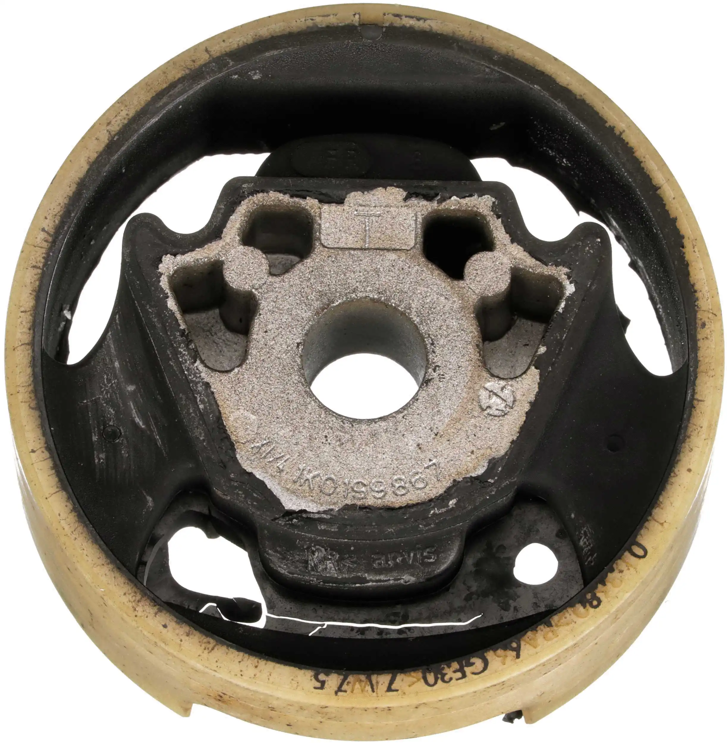 Bushing, axle beam