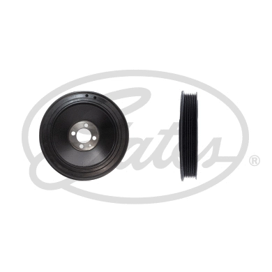 Belt Pulley, crankshaft (TVD1163)