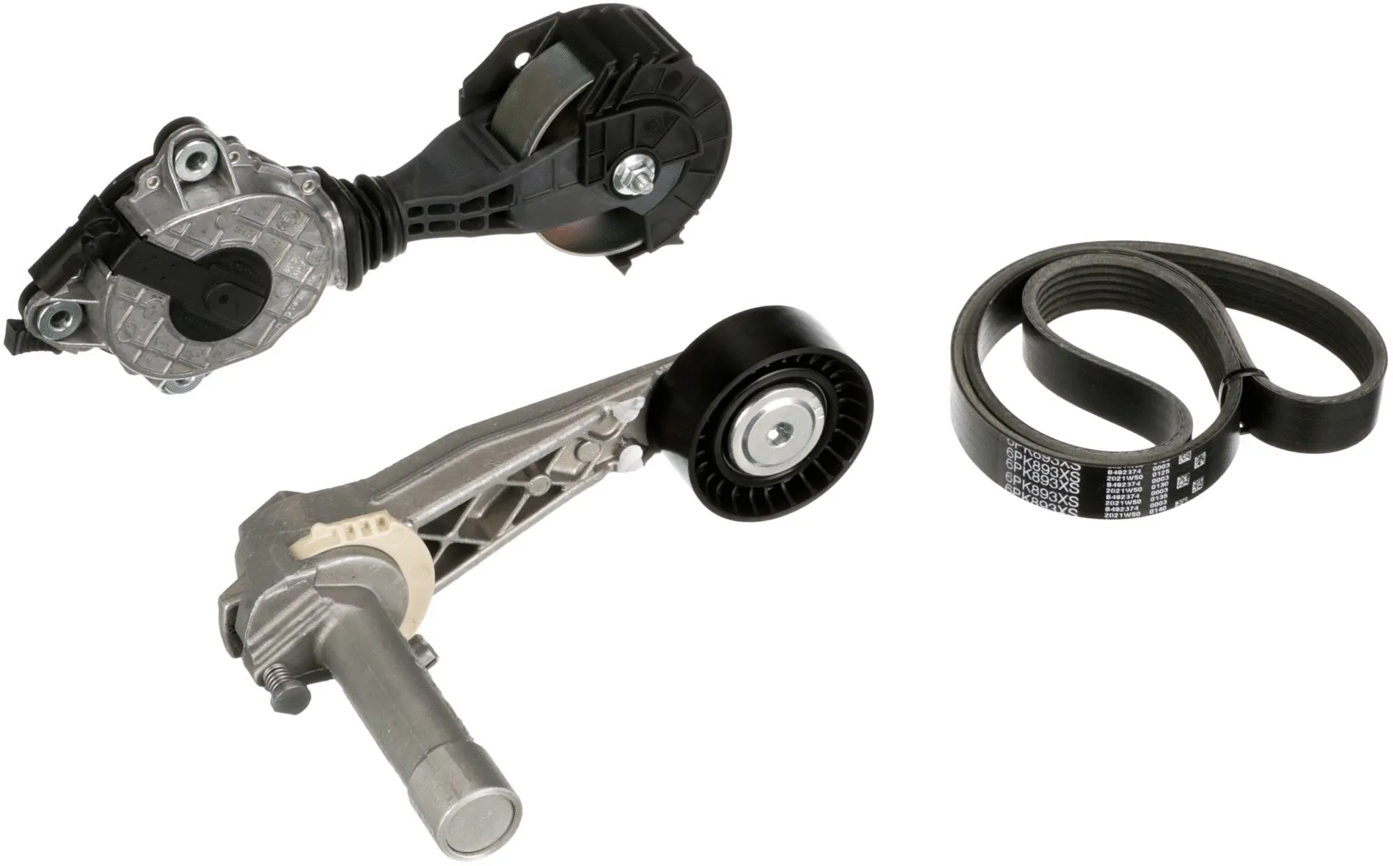 V-Ribbed Belt Set (K026PK893XS)