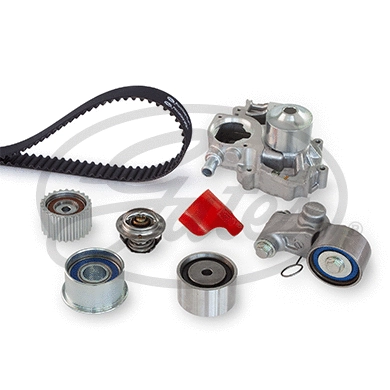 Water Pump & Timing Belt Kit
