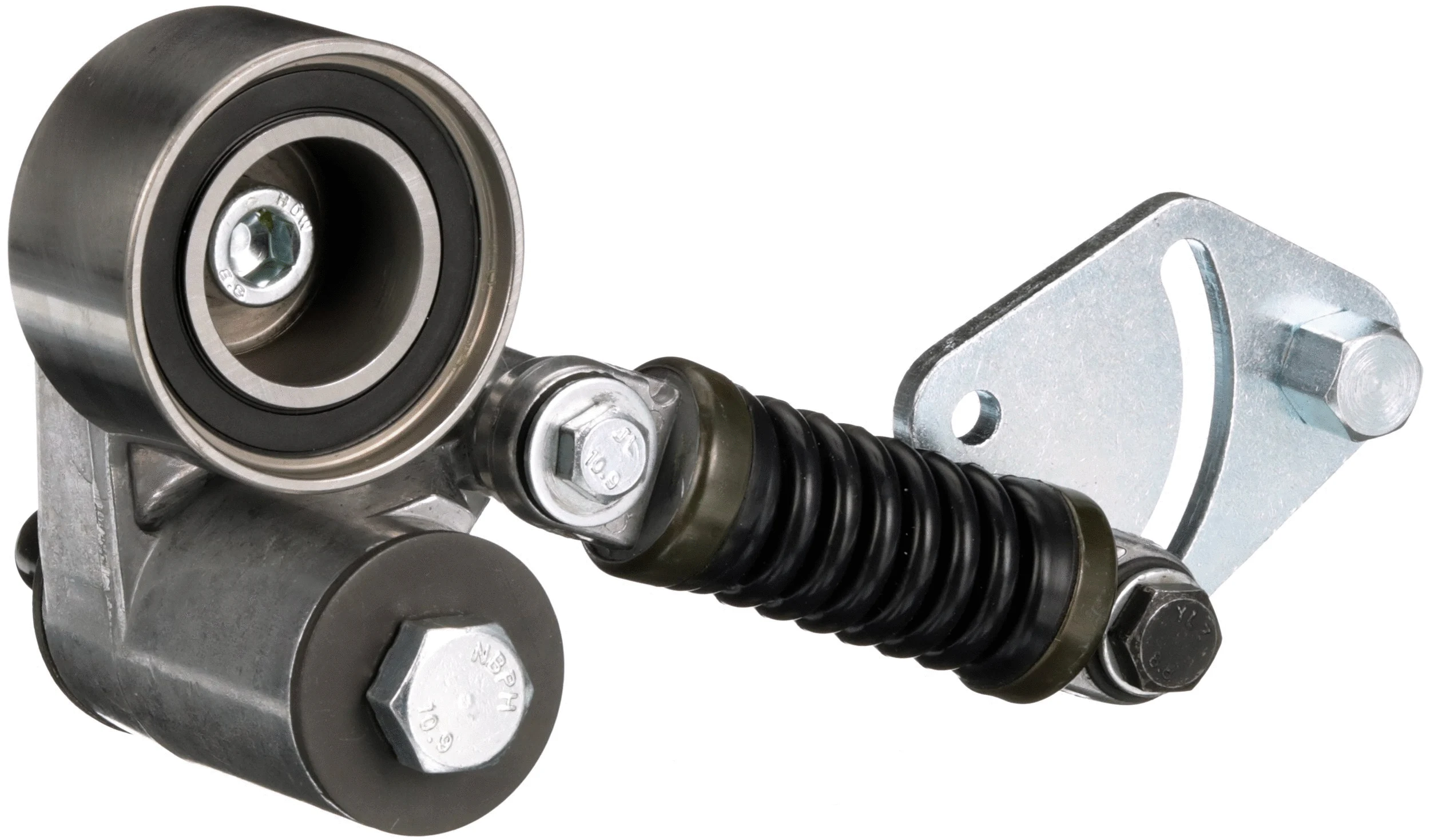 Belt Tensioner, V-ribbed belt