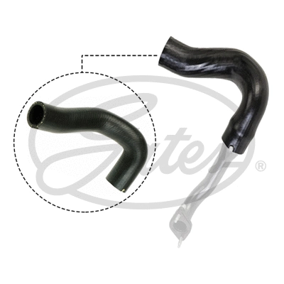 Charge Air Hose (09-0064)