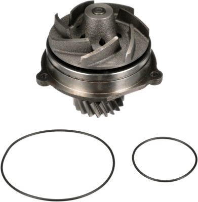 Water Pump, engine cooling (WP5033HD)