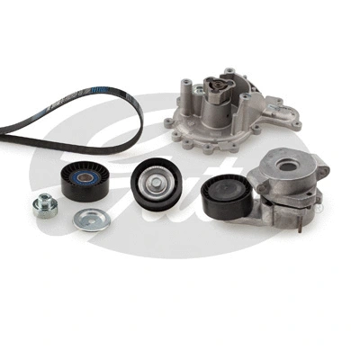 Water Pump + V-Ribbed Belt Kit (KP16PK1640)