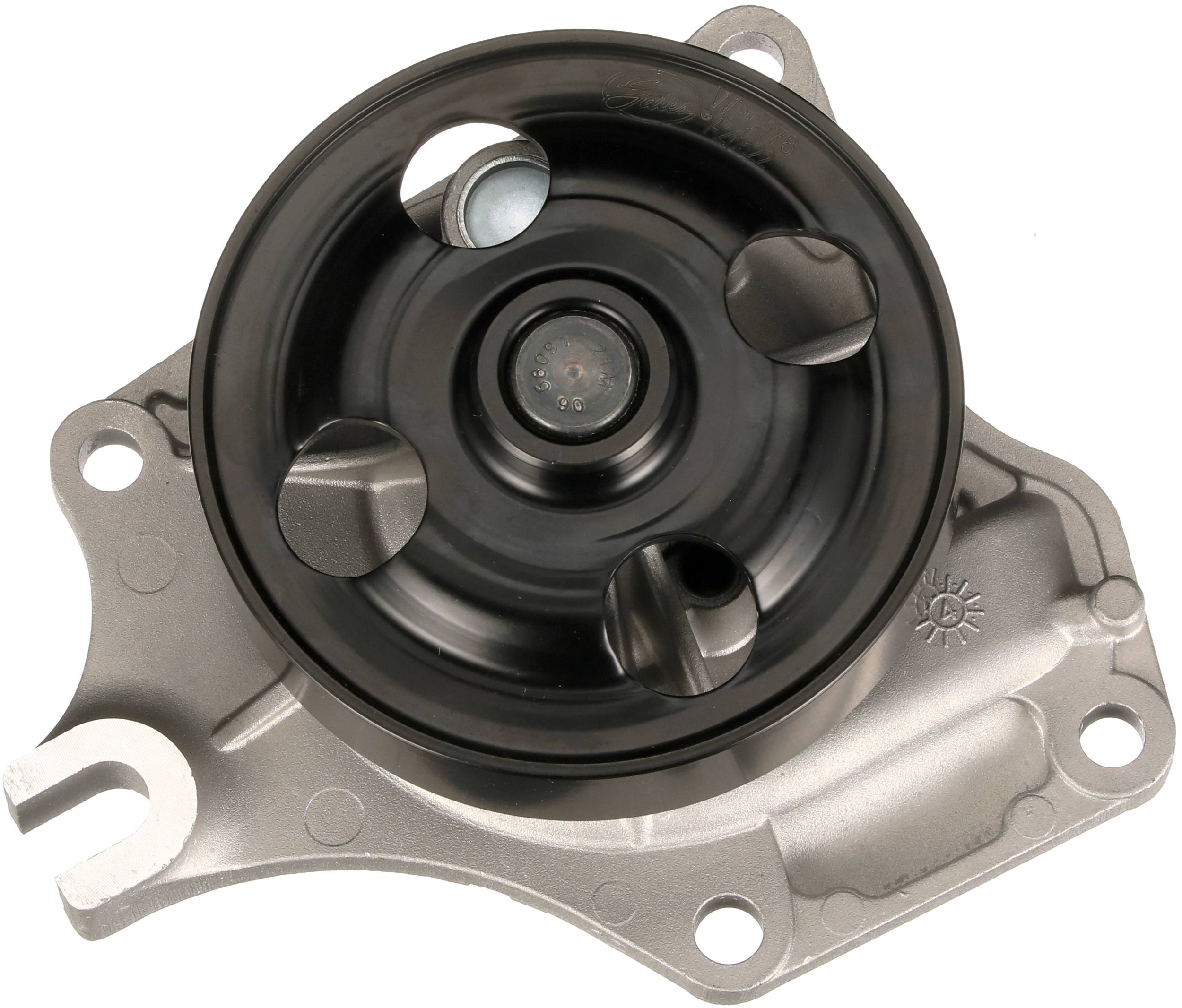 Water Pump, engine cooling