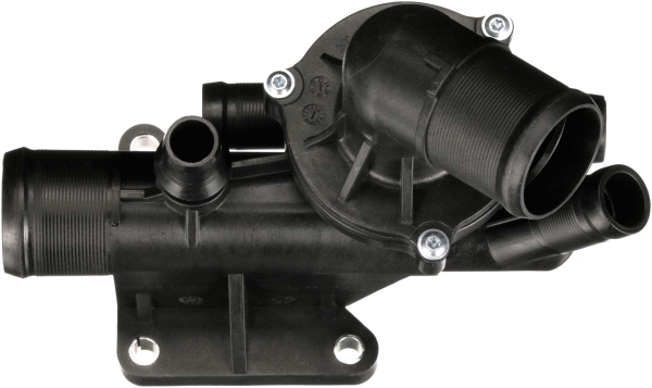 Thermostat, coolant