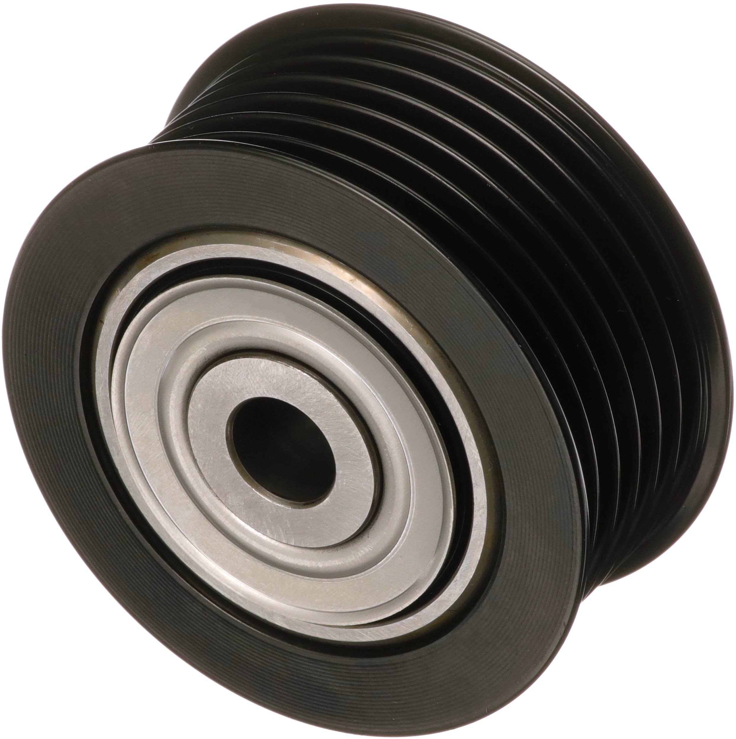 Deflection/Guide Pulley, V-ribbed belt (T36794)