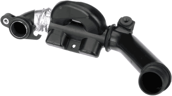 Charge Air Hose (09-1428)