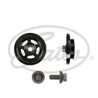 Belt Pulley, crankshaft (TVD1151A)