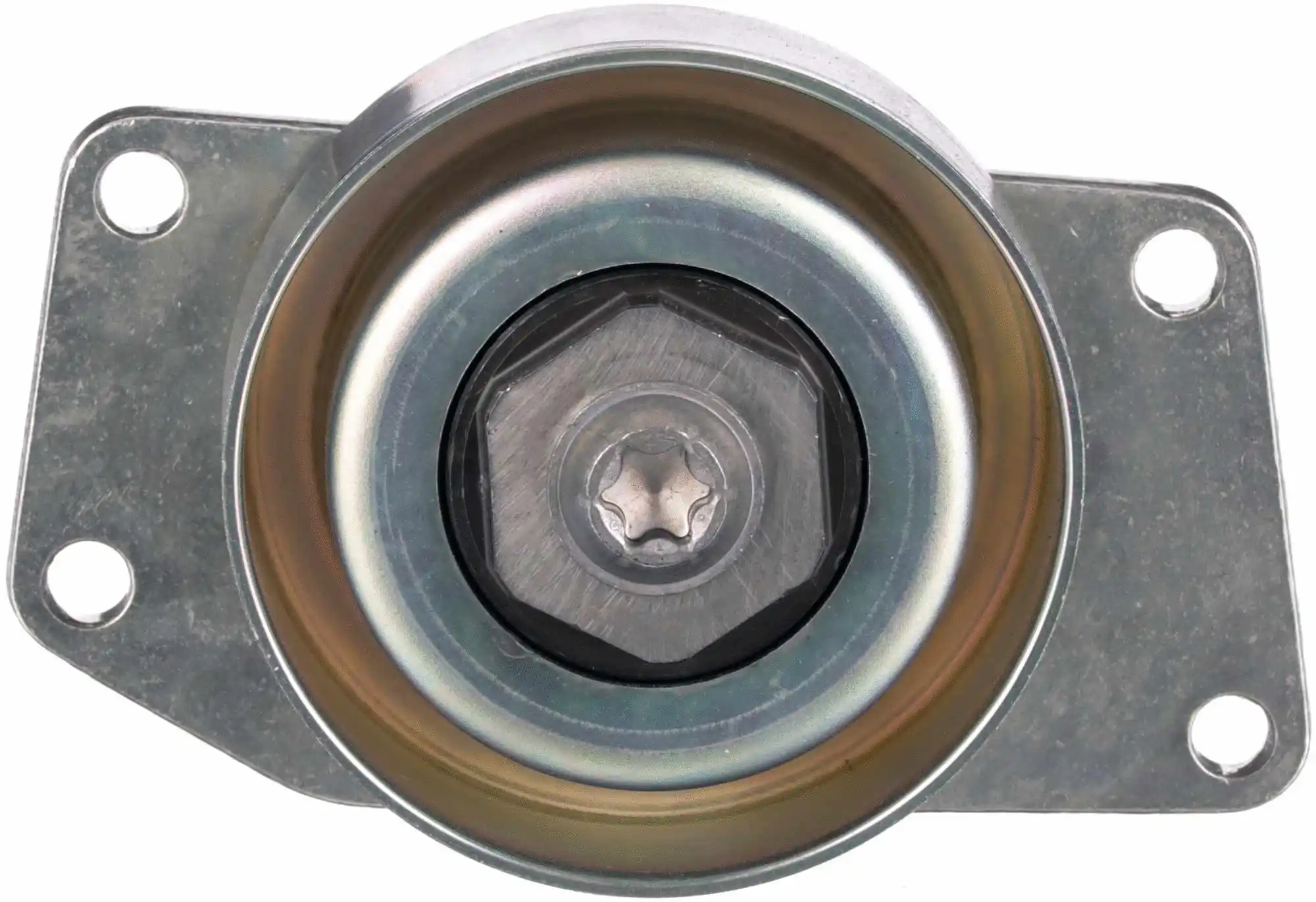 Belt Tensioner, V-ribbed belt