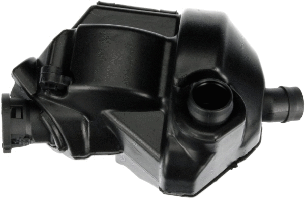 Oil Separator, crankcase ventilation