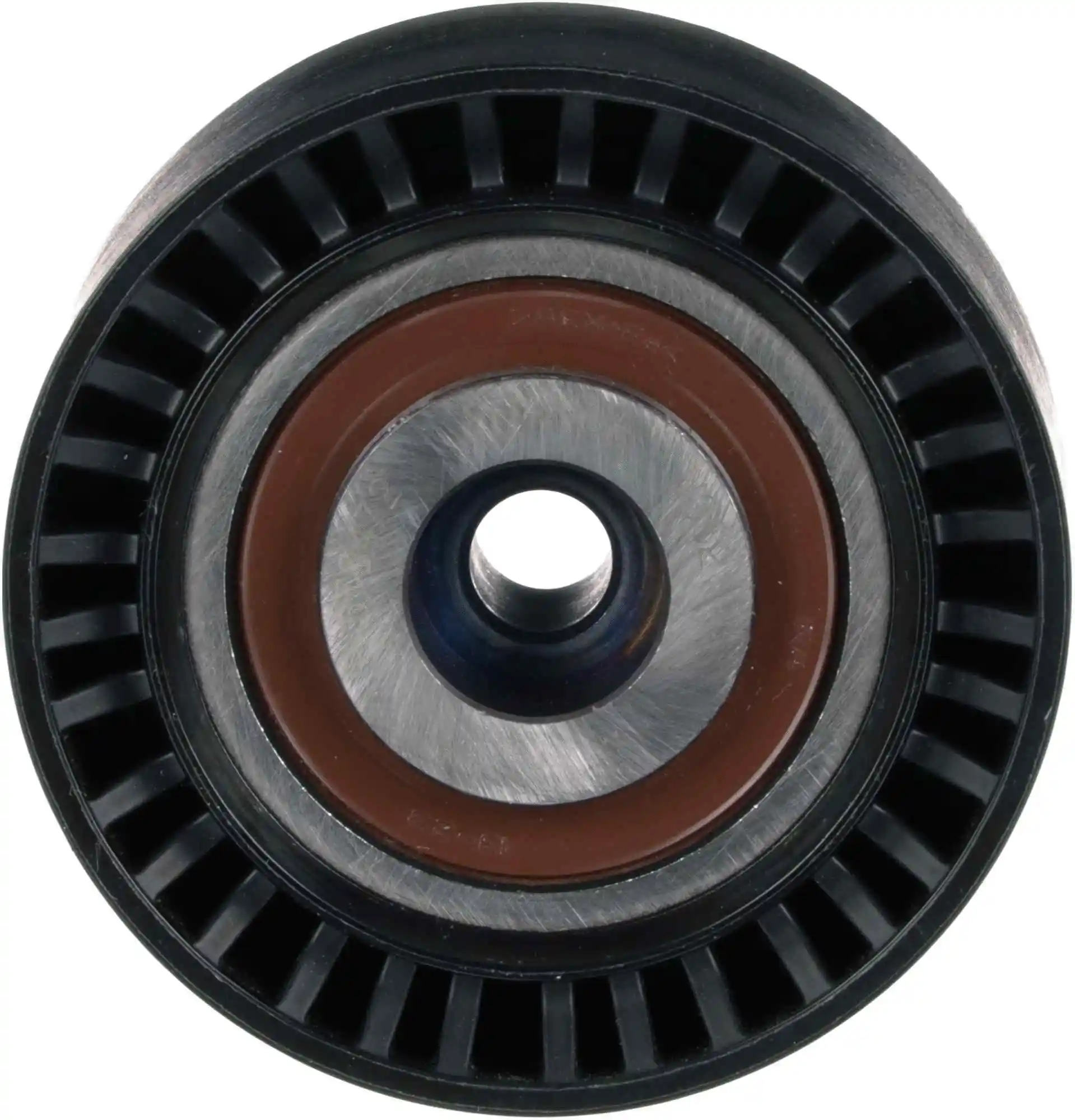 Deflection/Guide Pulley, V-ribbed belt