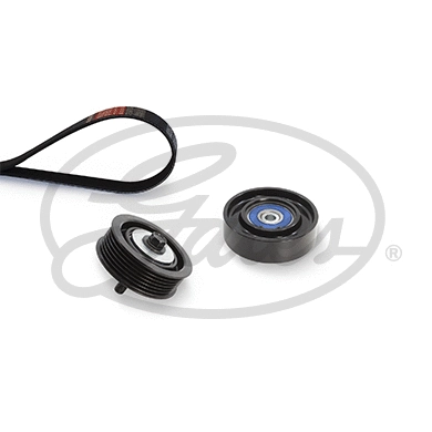 V-Ribbed Belt Set (K126PK1763)