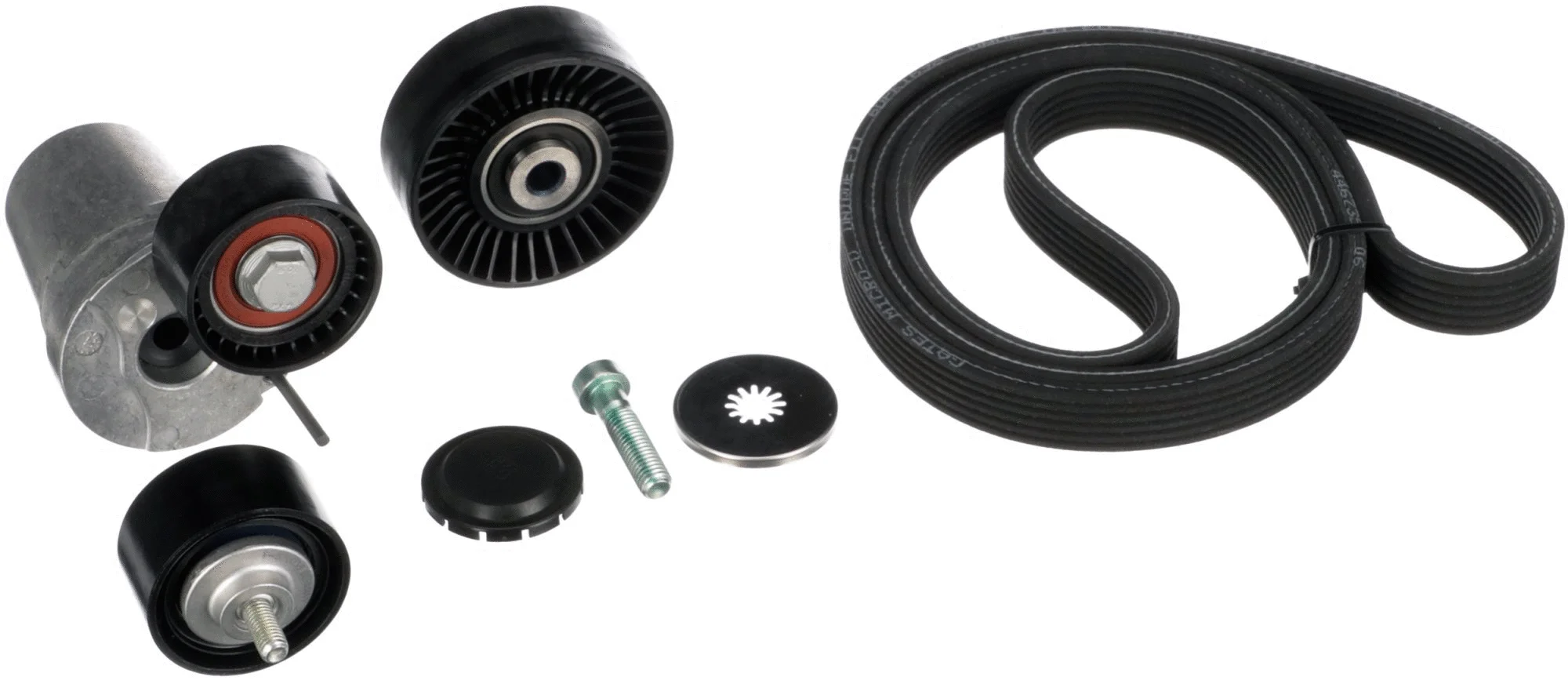 V-Ribbed Belt Set (K036DPK1698)