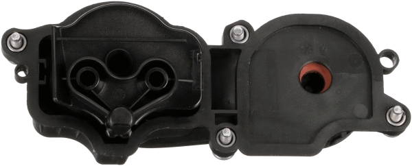 Oil Separator, crankcase ventilation