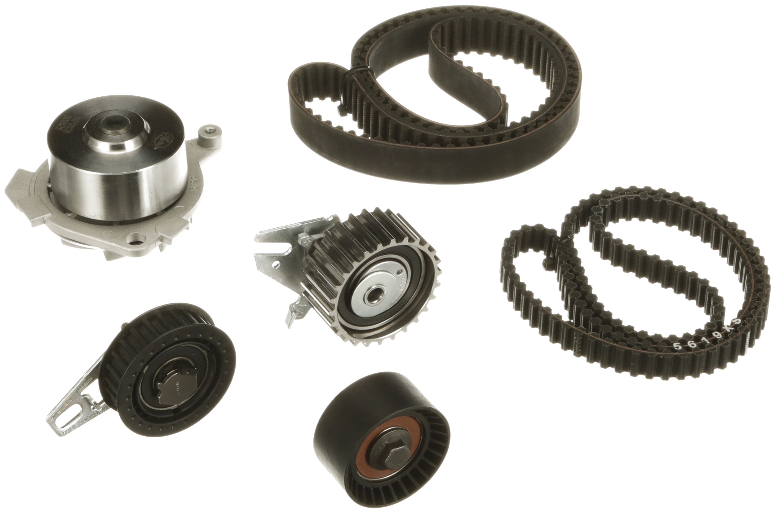 Water Pump & Timing Belt Kit