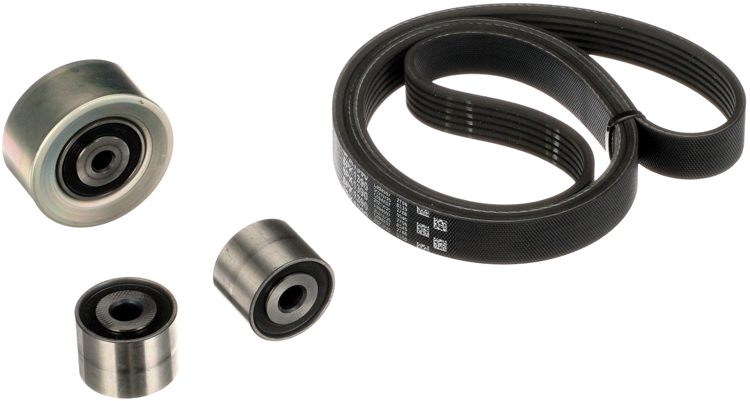 V-Ribbed Belt Set (K016PK1390)
