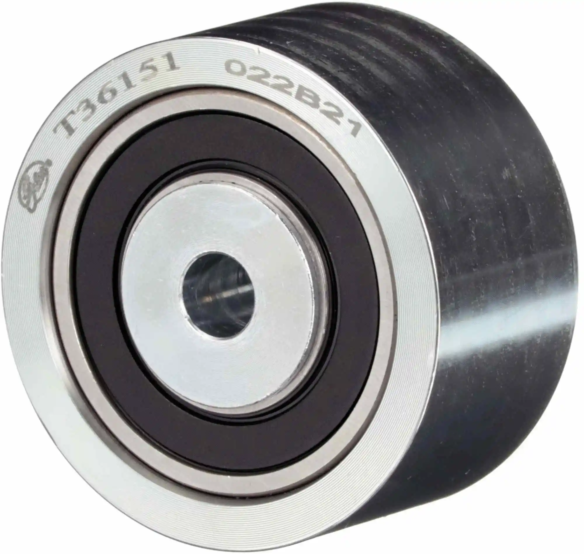 Deflection/Guide Pulley, V-ribbed belt (T36151)
