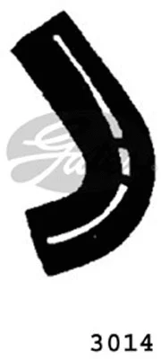 Radiator Hose (3014)