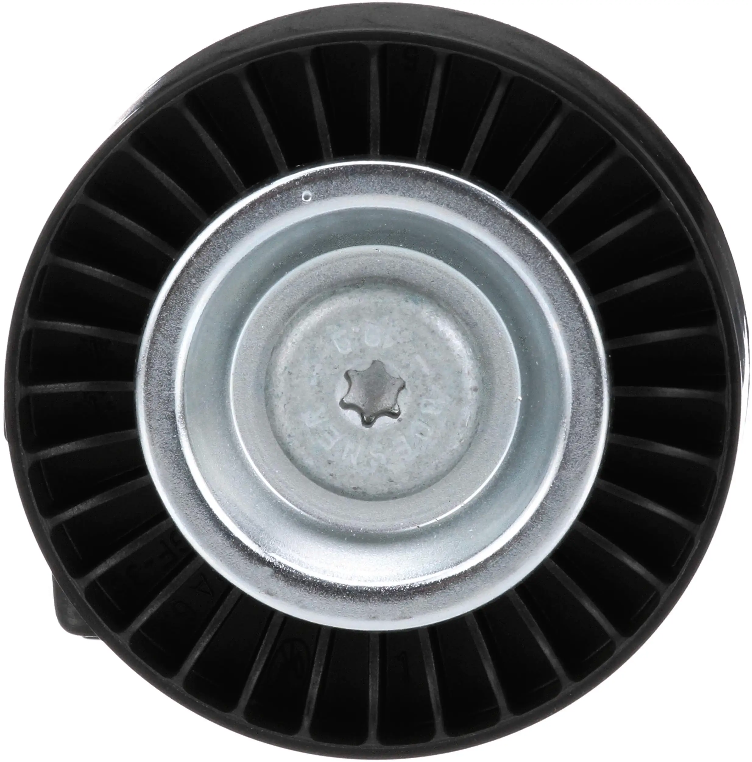 Deflection/Guide Pulley, V-ribbed belt