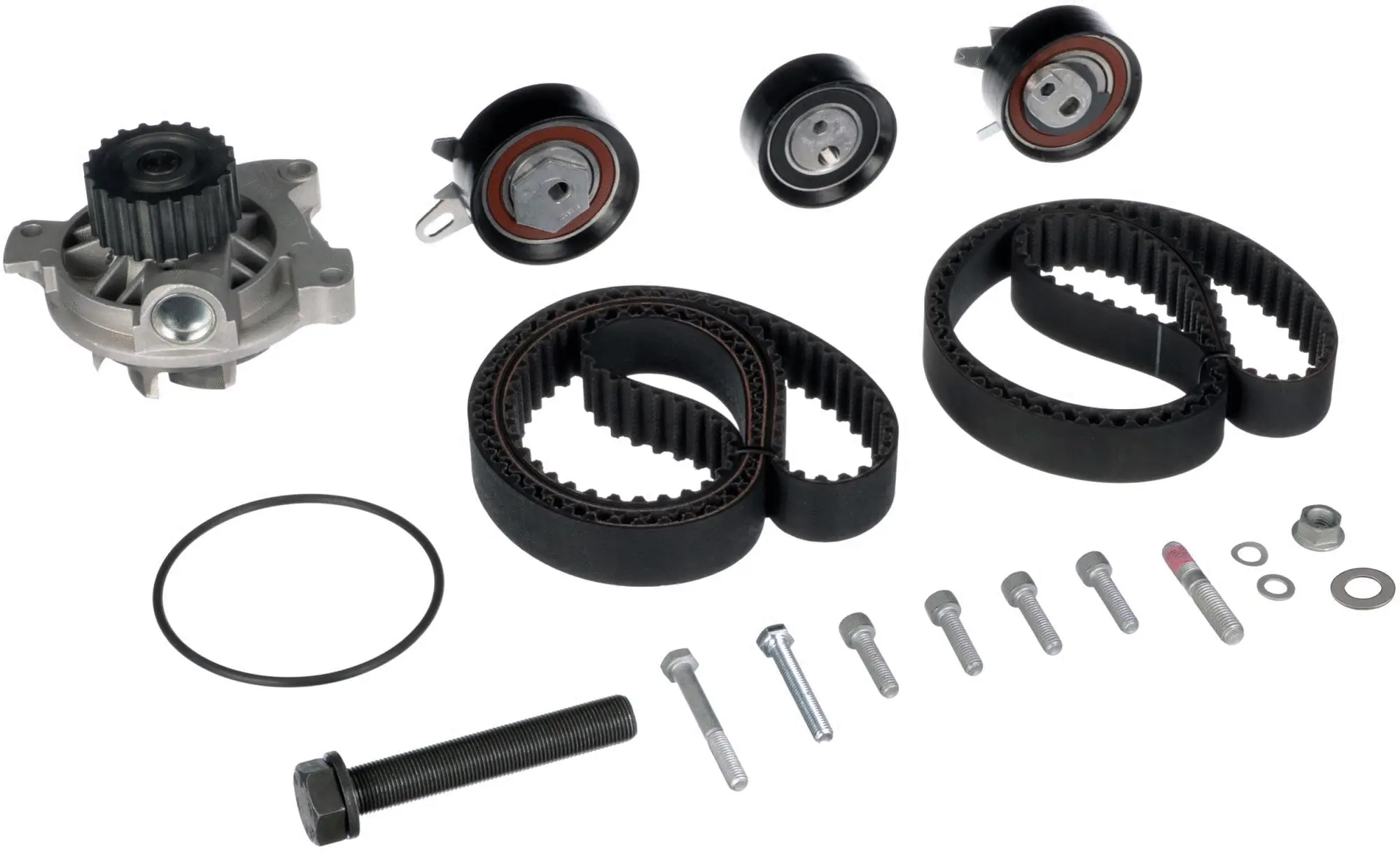 Water Pump & Timing Belt Kit