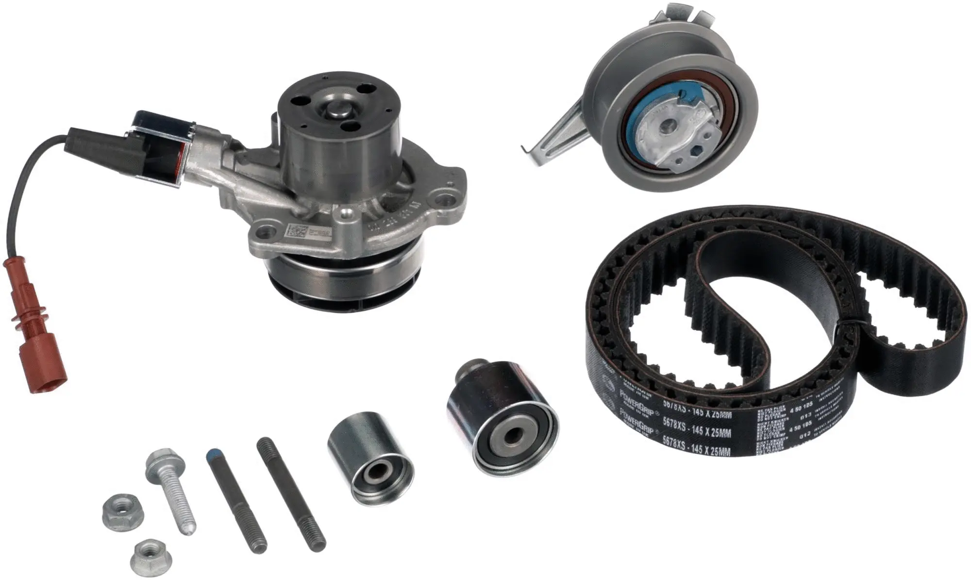 Water Pump & Timing Belt Kit
