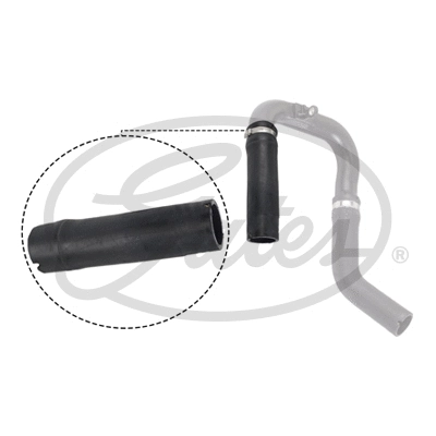 Charge Air Hose (09-0478)