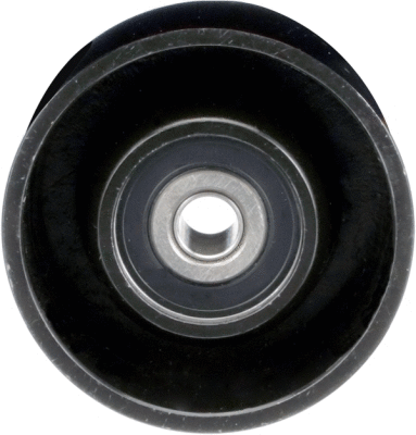 Deflection/Guide Pulley, V-ribbed belt