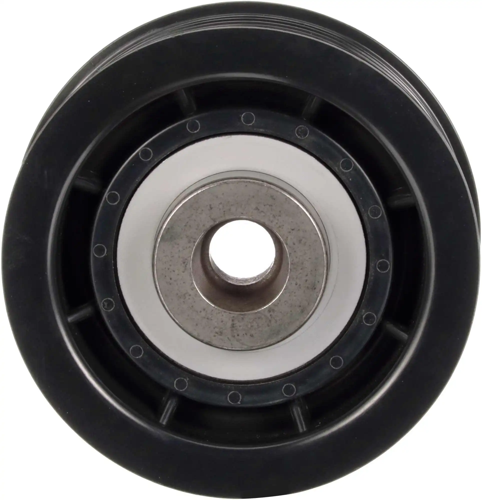 Deflection/Guide Pulley, V-ribbed belt