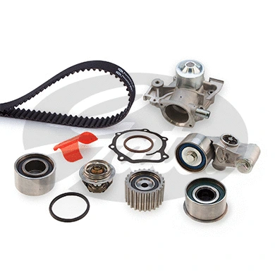 Water Pump & Timing Belt Kit