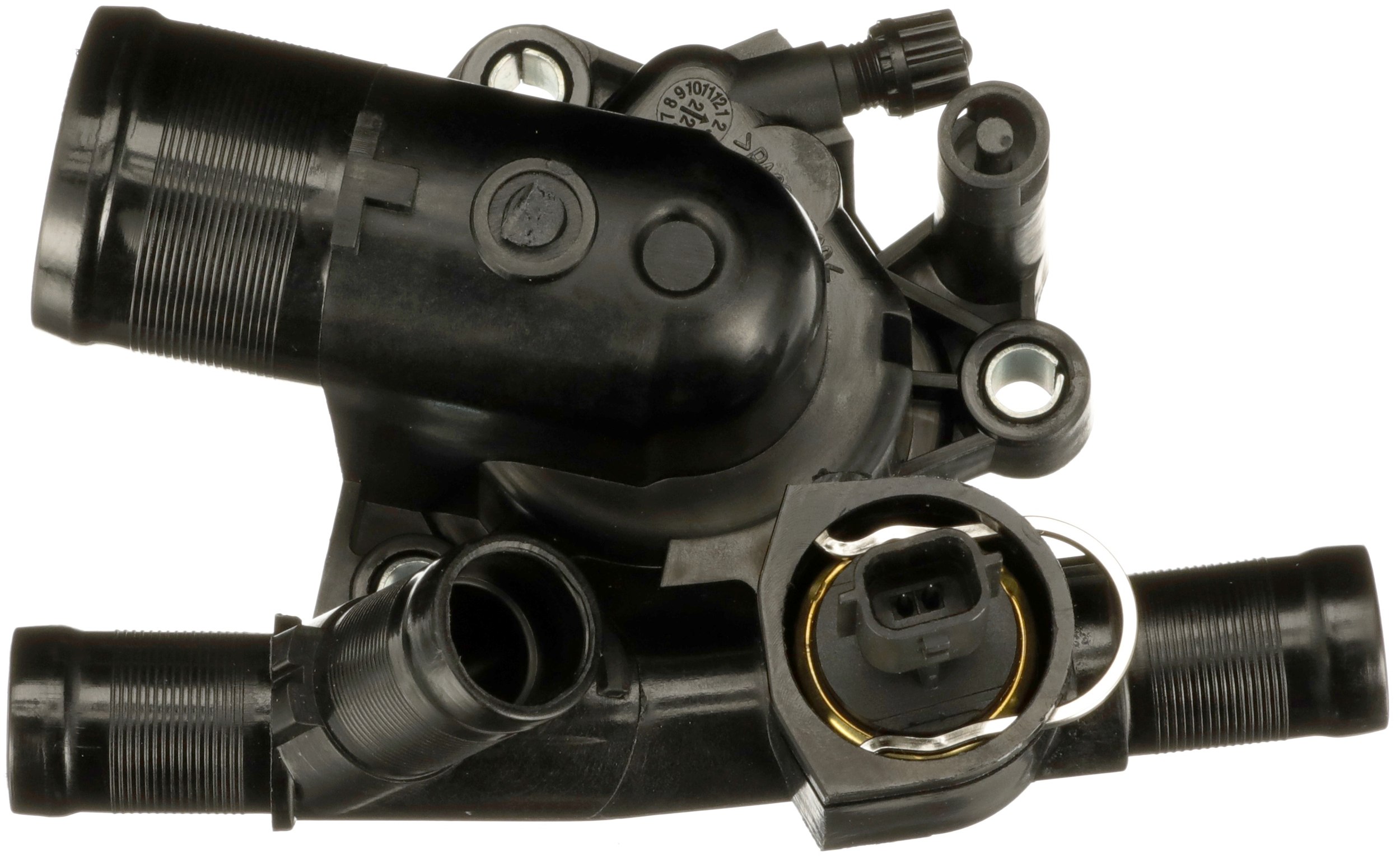 Thermostat, coolant