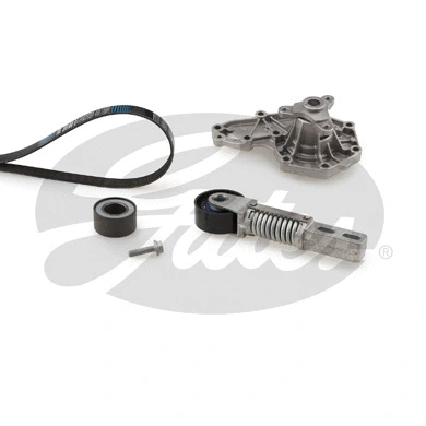 Water Pump + V-Ribbed Belt Kit (KP26PK1605)