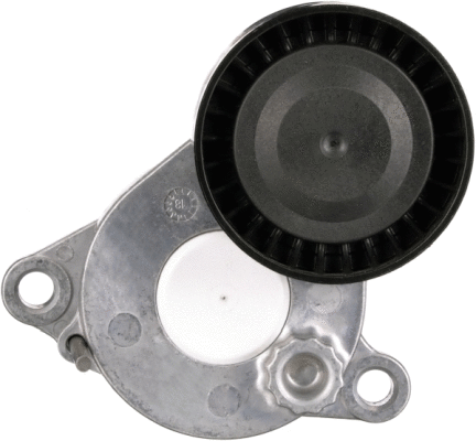 Belt Tensioner, V-ribbed belt
