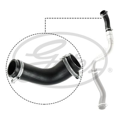 Charge Air Hose (09-0642)
