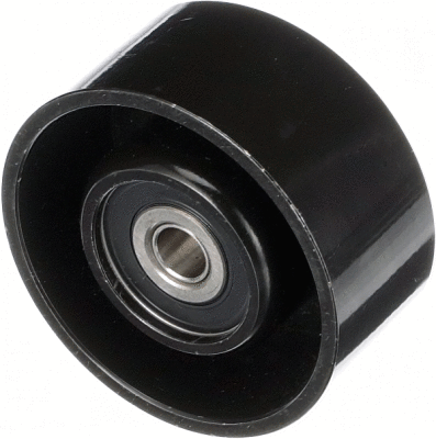 Deflection/Guide Pulley, V-ribbed belt (T36608)
