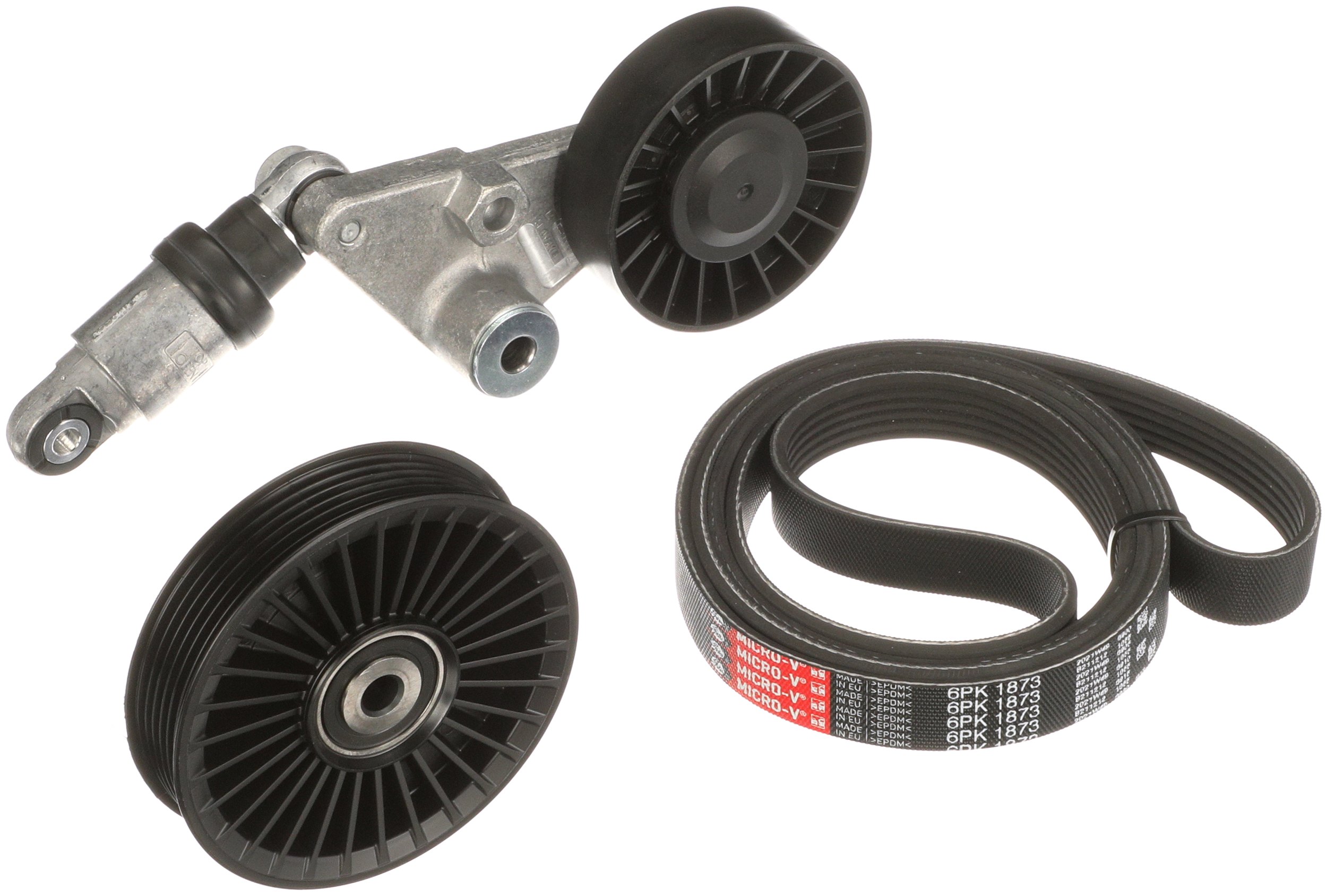 V-Ribbed Belt Set (K016PK1873)
